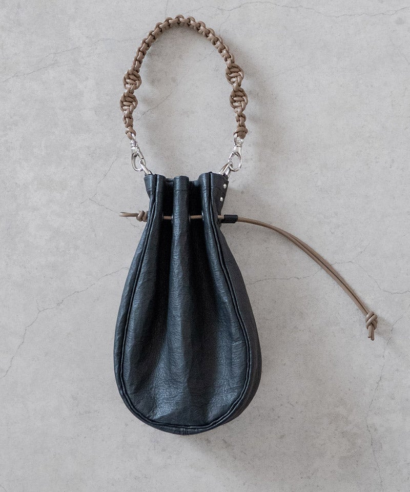 SENTI(センティ)】【予約販売ご注文から1ヶ月後出荷】Dyneema Leather