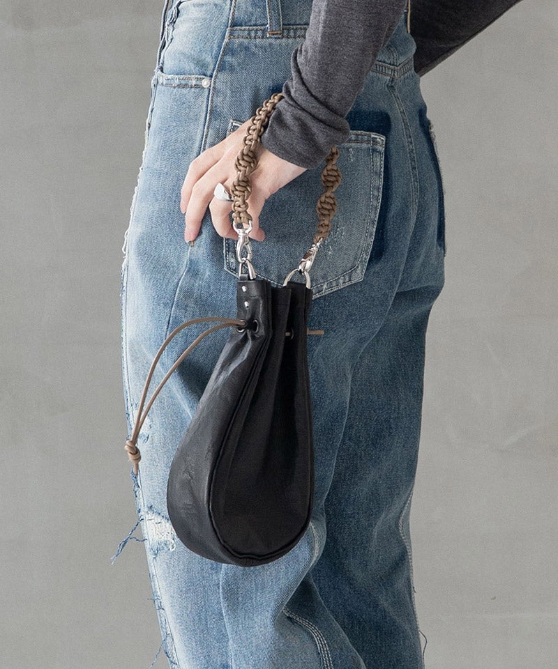 SENTI(センティ)】【予約販売ご注文から1ヶ月後出荷】Dyneema Leather