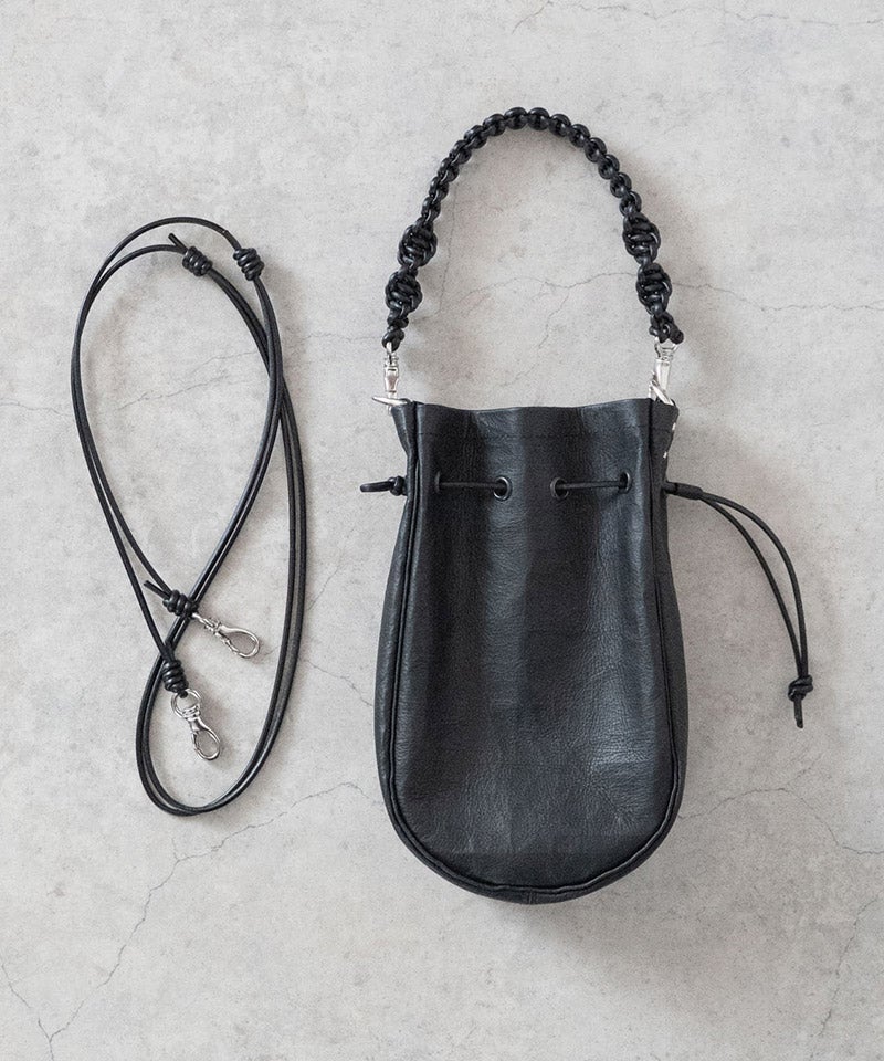 SENTI(センティ)】【予約販売ご注文から1ヶ月後出荷】Dyneema Leather