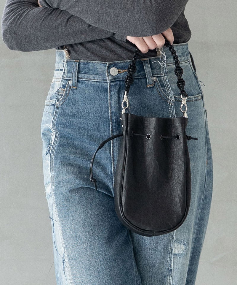 SENTI(センティ)】【予約販売ご注文から1ヶ月後出荷】Dyneema Leather