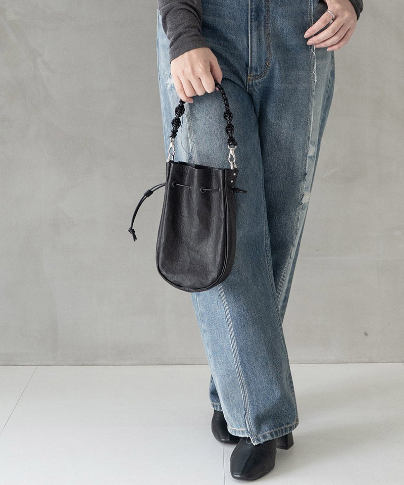 SENTI(センティ)】【予約販売ご注文から1ヶ月後出荷】Dyneema Leather