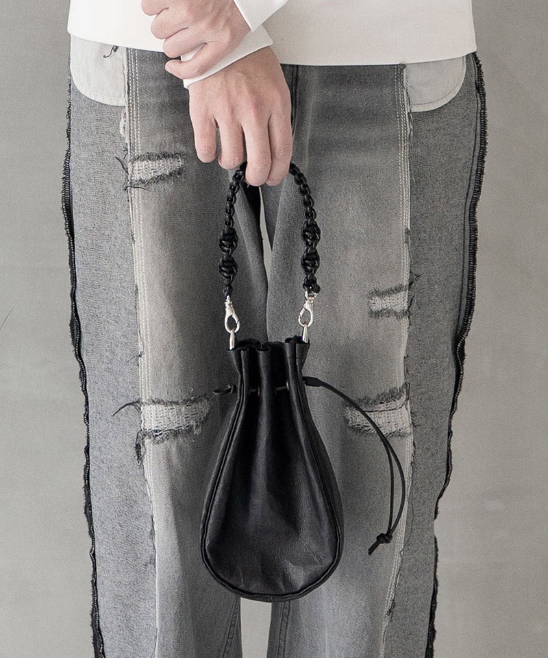 SENTI(センティ)】【予約販売ご注文から1ヶ月後出荷】Dyneema Leather
