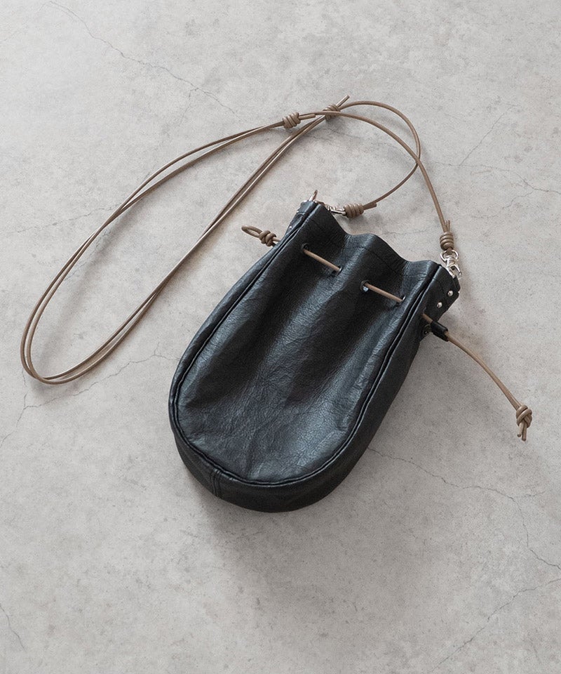 SENTI(センティ)】【予約販売ご注文から1ヶ月後出荷】Dyneema Leather