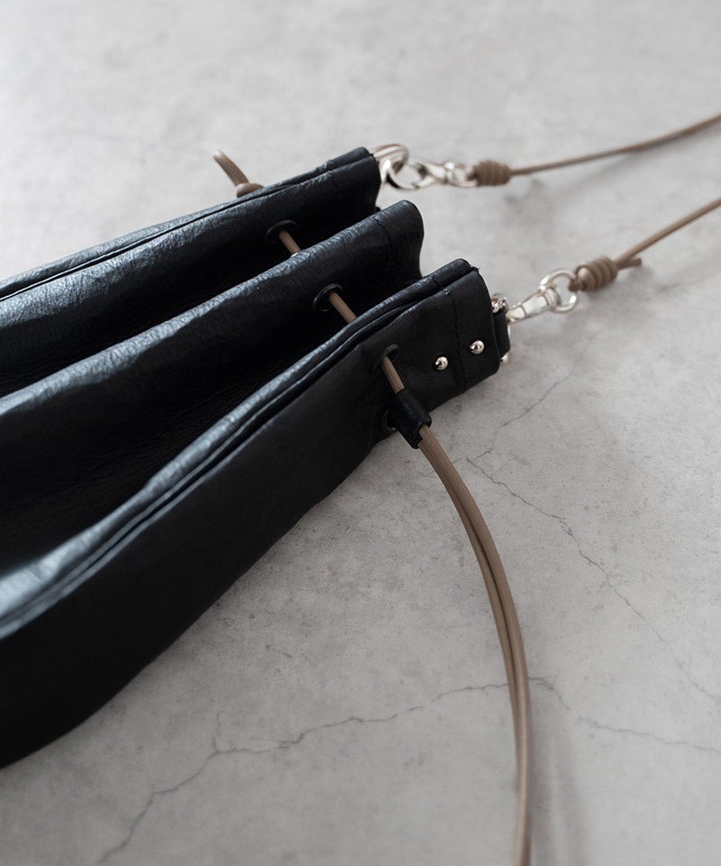 SENTI(センティ)】【予約販売ご注文から1ヶ月後出荷】Dyneema Leather