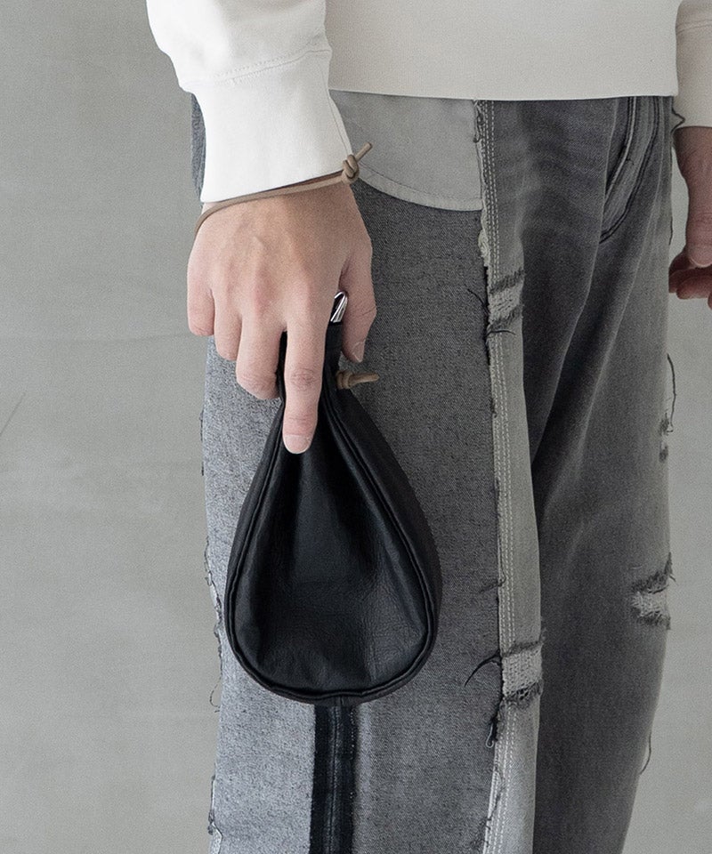 SENTI(センティ)】【予約販売ご注文から1ヶ月後出荷】Dyneema Leather