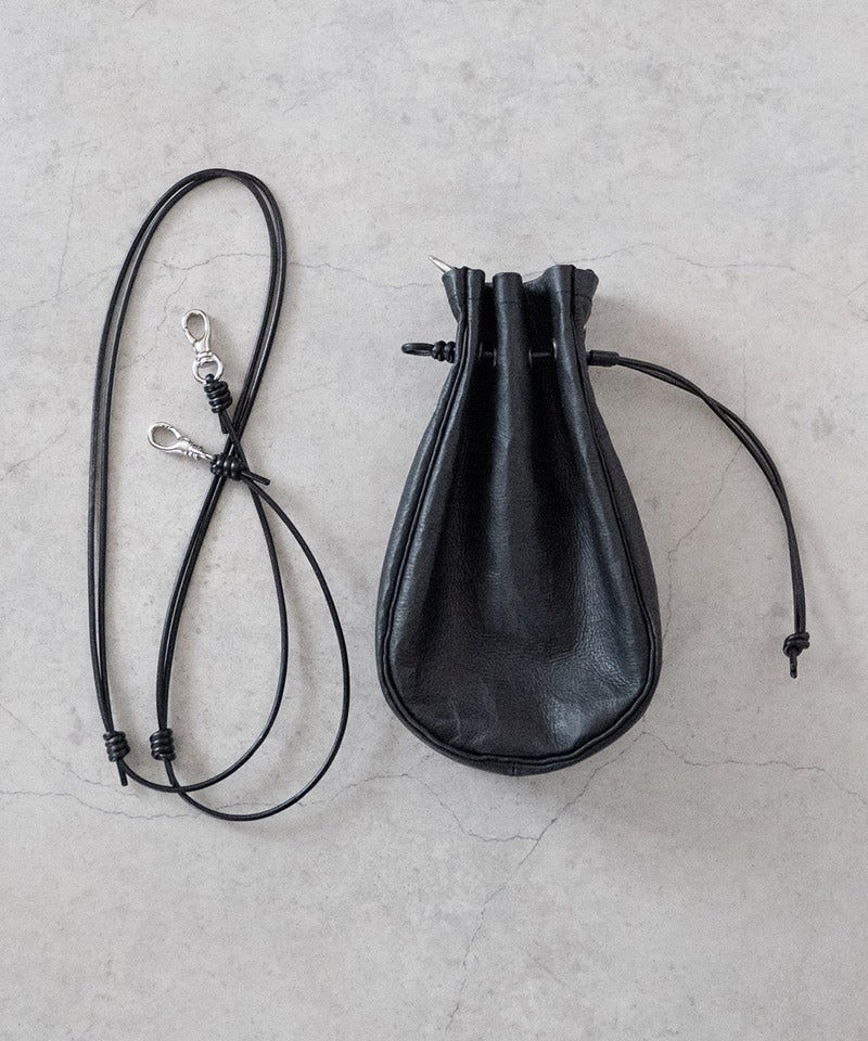 SENTI(センティ)】【予約販売ご注文から1ヶ月後出荷】Dyneema Leather