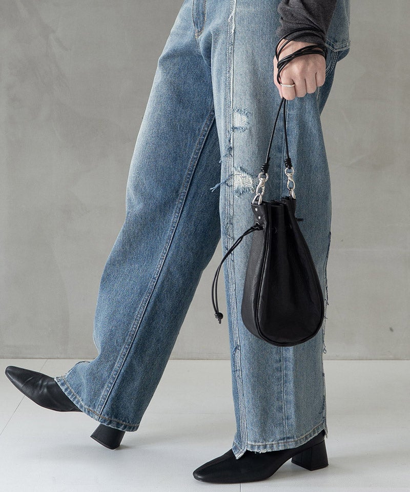 SENTI(センティ)】【予約販売ご注文から1ヶ月後出荷】Dyneema Leather