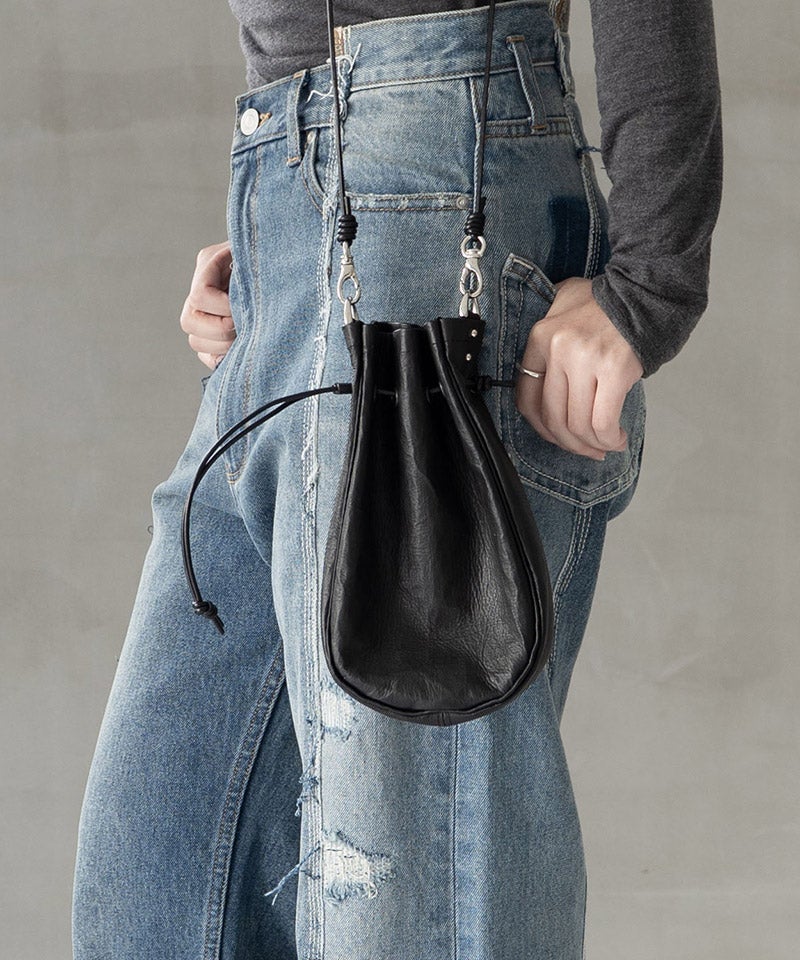 SENTI(センティ)】【予約販売ご注文から1ヶ月後出荷】Dyneema Leather