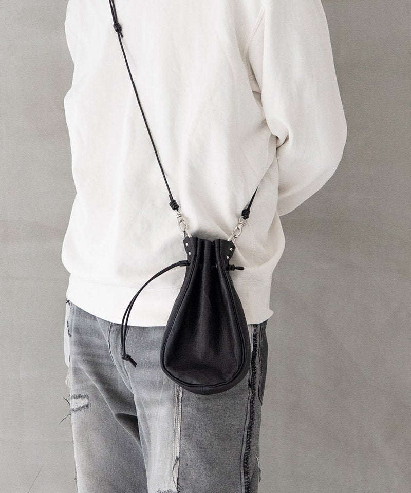 SENTI(センティ)】【予約販売ご注文から1ヶ月後出荷】Dyneema Leather