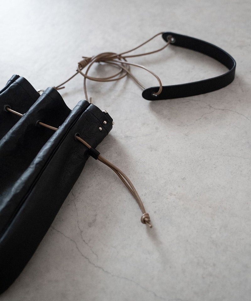 SENTI(センティ)】【予約販売ご注文から1ヶ月後出荷】Dyneema Leather