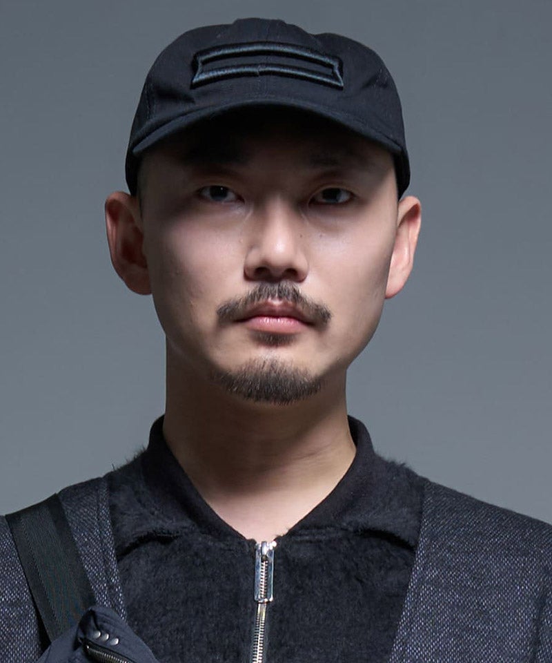 NAPE_(ネイプ)】【予約販売9月中旬～下旬入荷】 LOGO - CAP キャップ