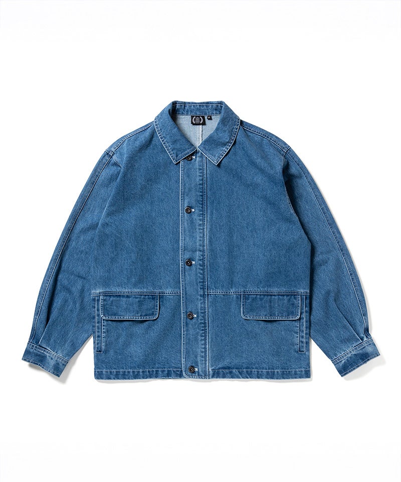 430(フォーサーティ)】【予約販売8月下旬～9月上旬入荷】 DENIM