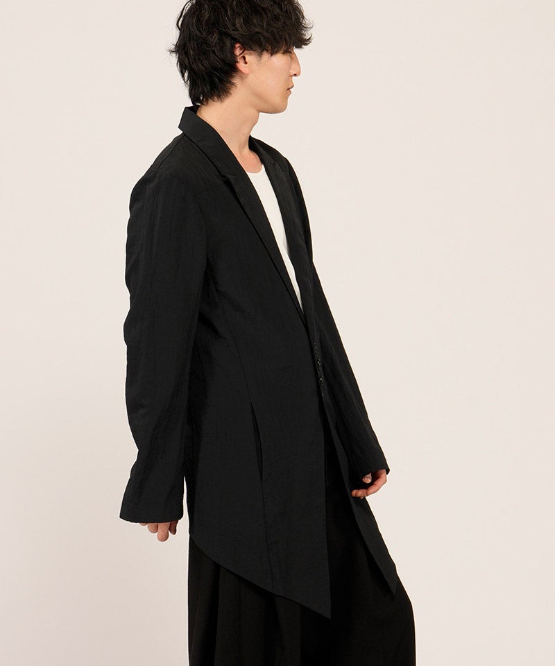 20%OFF【NO ID.(ノーアイディー)】ﾏﾙﾁｼｰﾑ4B-ﾛﾝｸﾞJKT ジャケット(458006