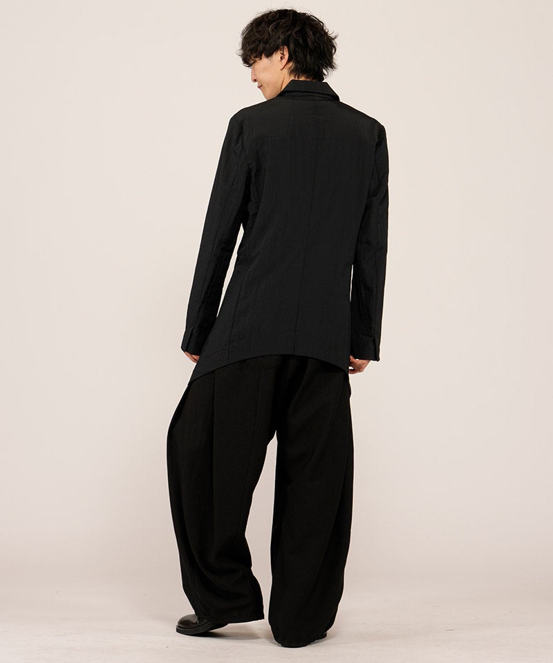 NO ID.(ノーアイディー)】ﾏﾙﾁｼｰﾑ4B-ﾛﾝｸﾞJKT ジャケット(458006-460J