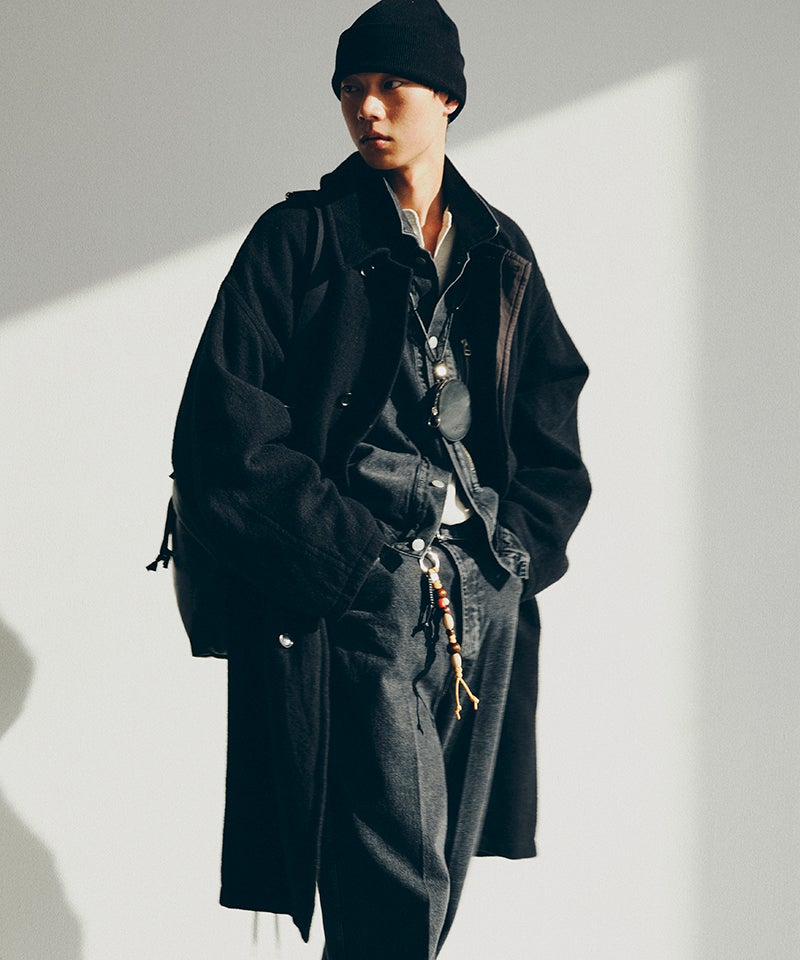 Nae コート Elena Trench Coat | Na.e