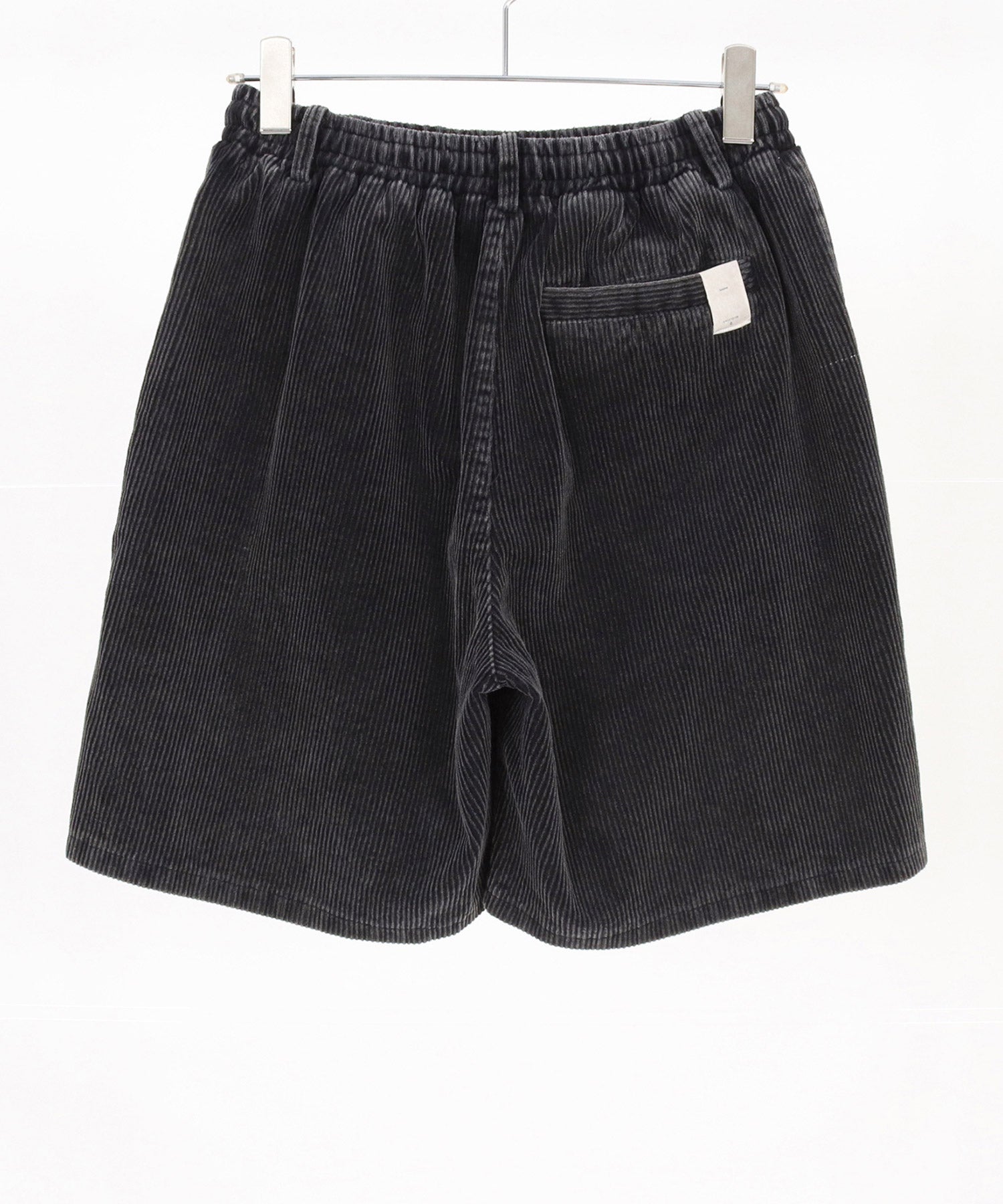 30%OFF【ANGENEHM(アンゲネーム)】 Vintage Wash Corduroy Relax