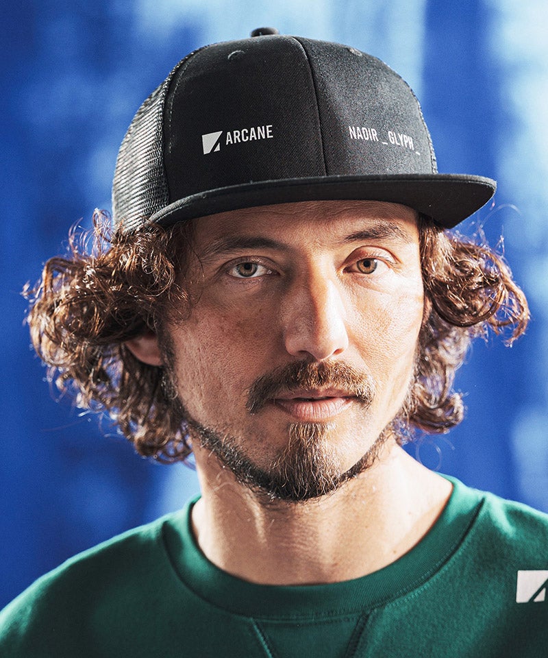 30%OFF【ANGENEHM(アンゲネーム)】Minimal Logo Mesh Cap メッシュ