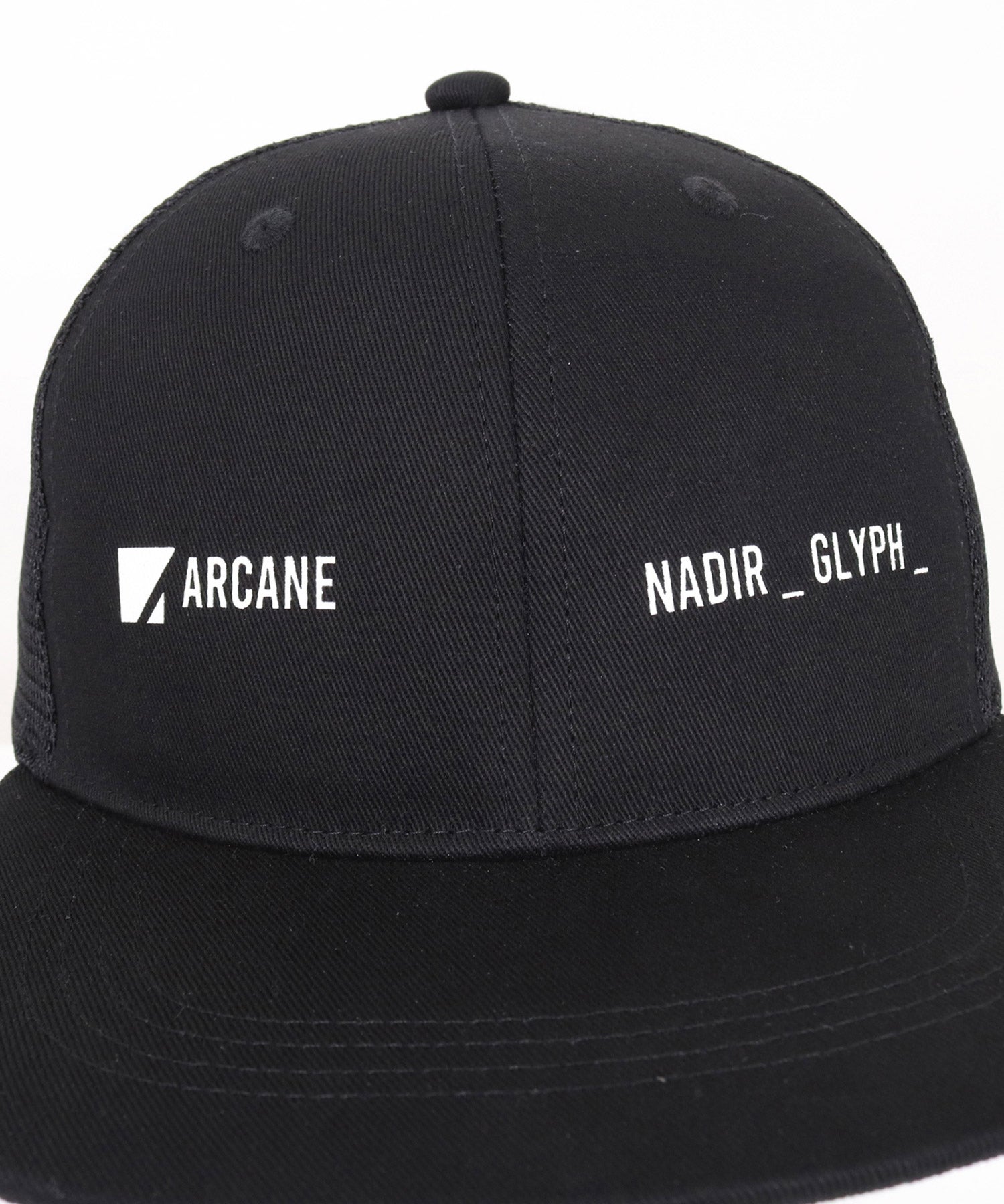 ANGENEHM(アンゲネーム)】Minimal Logo Mesh Cap メッシュキャップ ANGENEHM(アンゲネーム)】Minimal Logo Mesh Cap メッシュキャップ