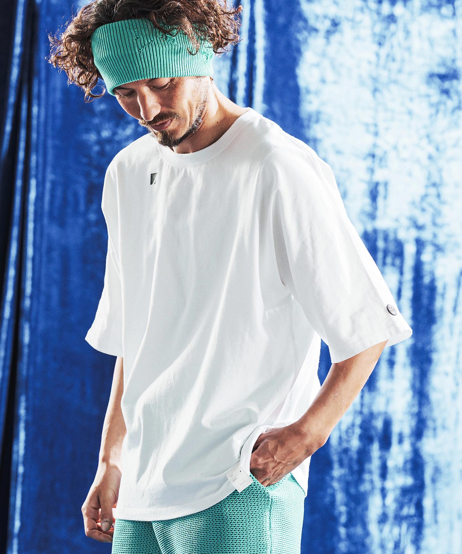 元気さん専用 ANGENEHM(アンゲネーム)】Oversized Dolman Sleeve T-shirt ドルマン