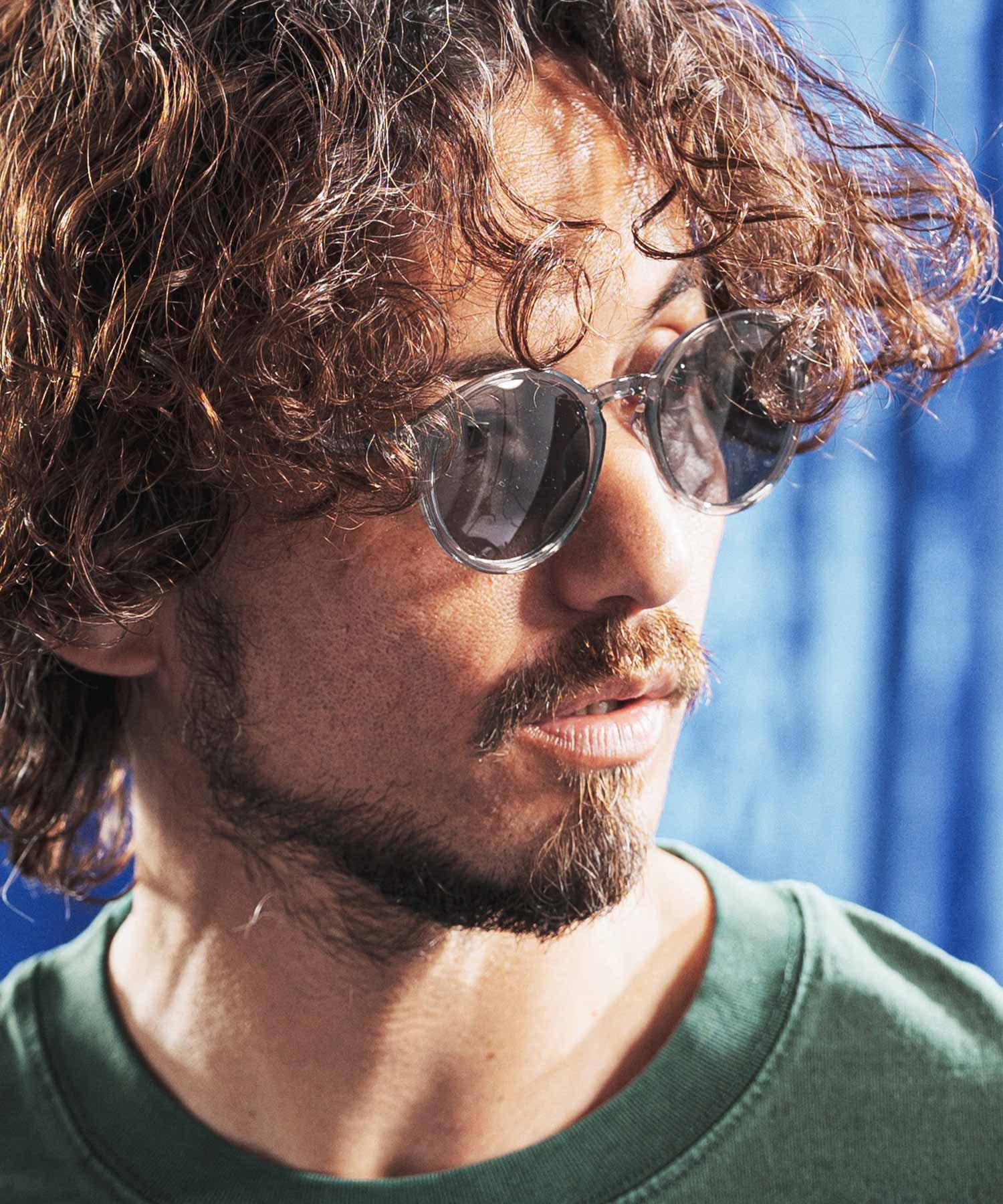 CLEAR.GRAY×LT.SMOKE