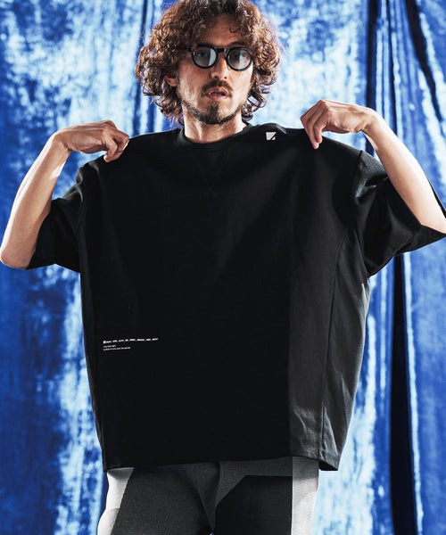 75%OFF【AKM】S-S BIG CREW T Tシャツ(K218-CTN239) | CAMBIO カンビオ