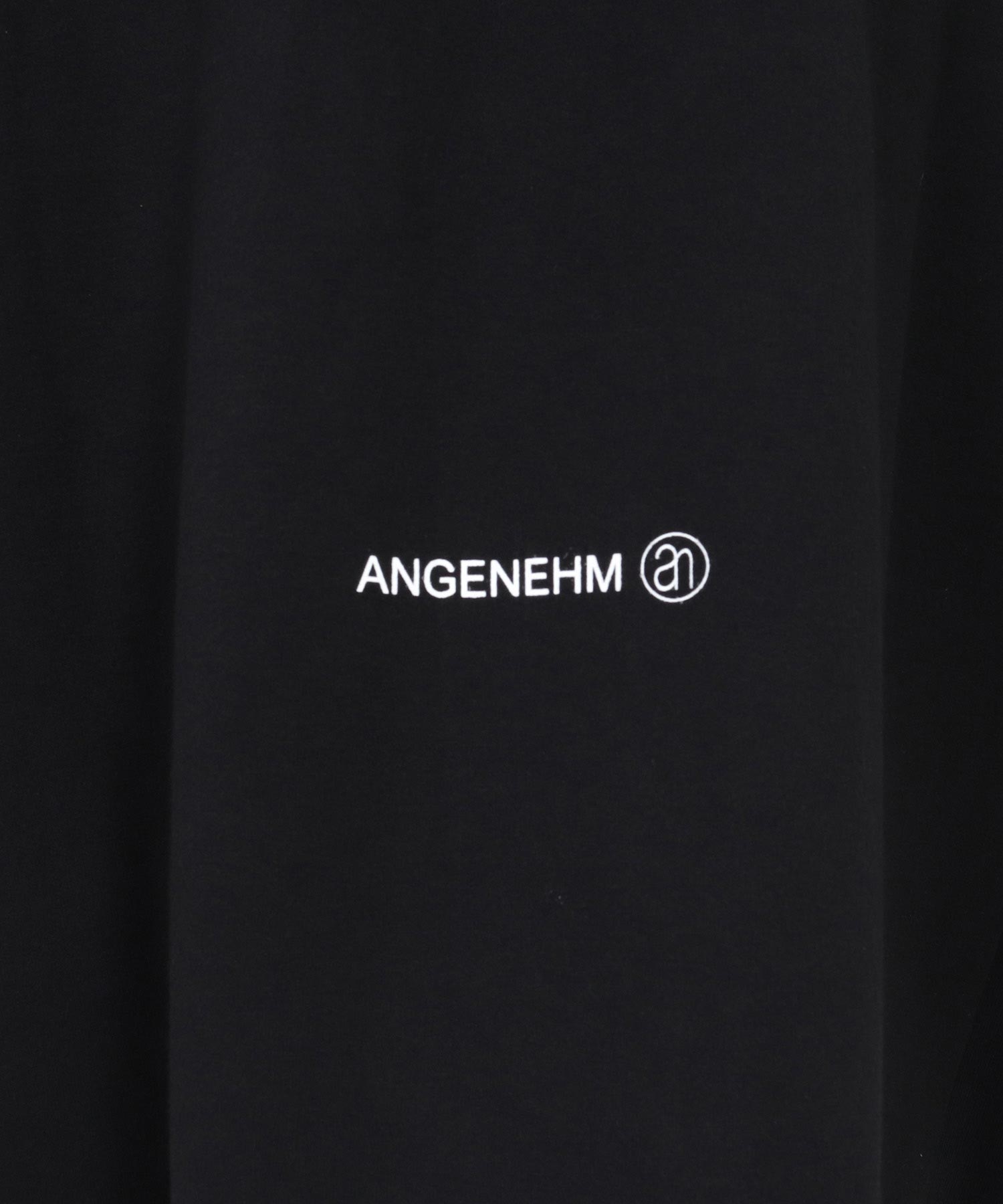 ANGENEHM(アンゲネーム)】【予約販売サイズ・カラーにより納期異なる