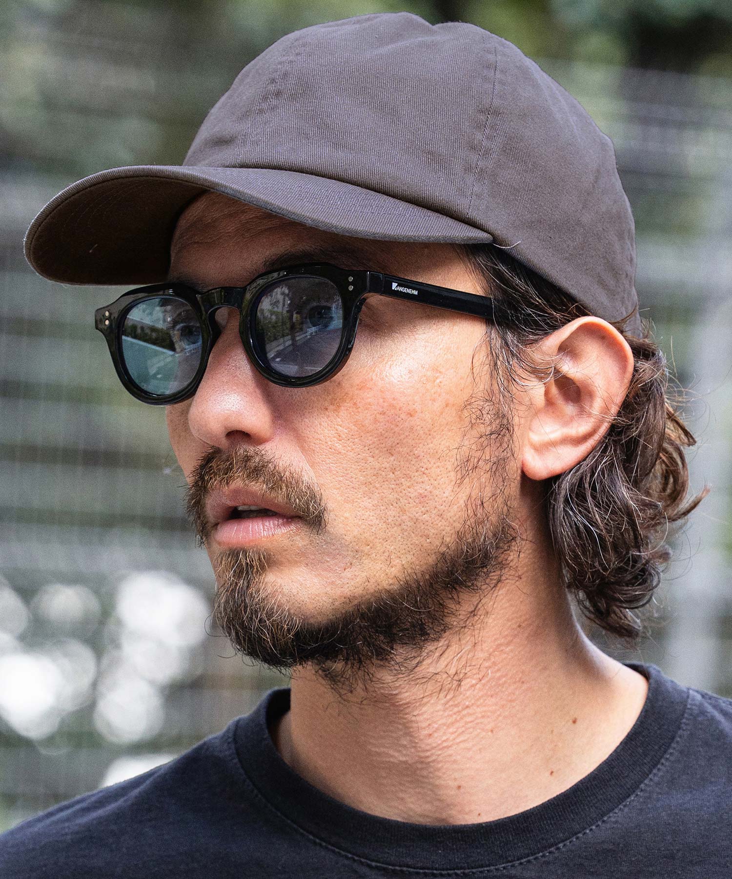 CAMBIO(カンビオ)】INSECT SHIELD Cap キャップ(NF-261-BO001