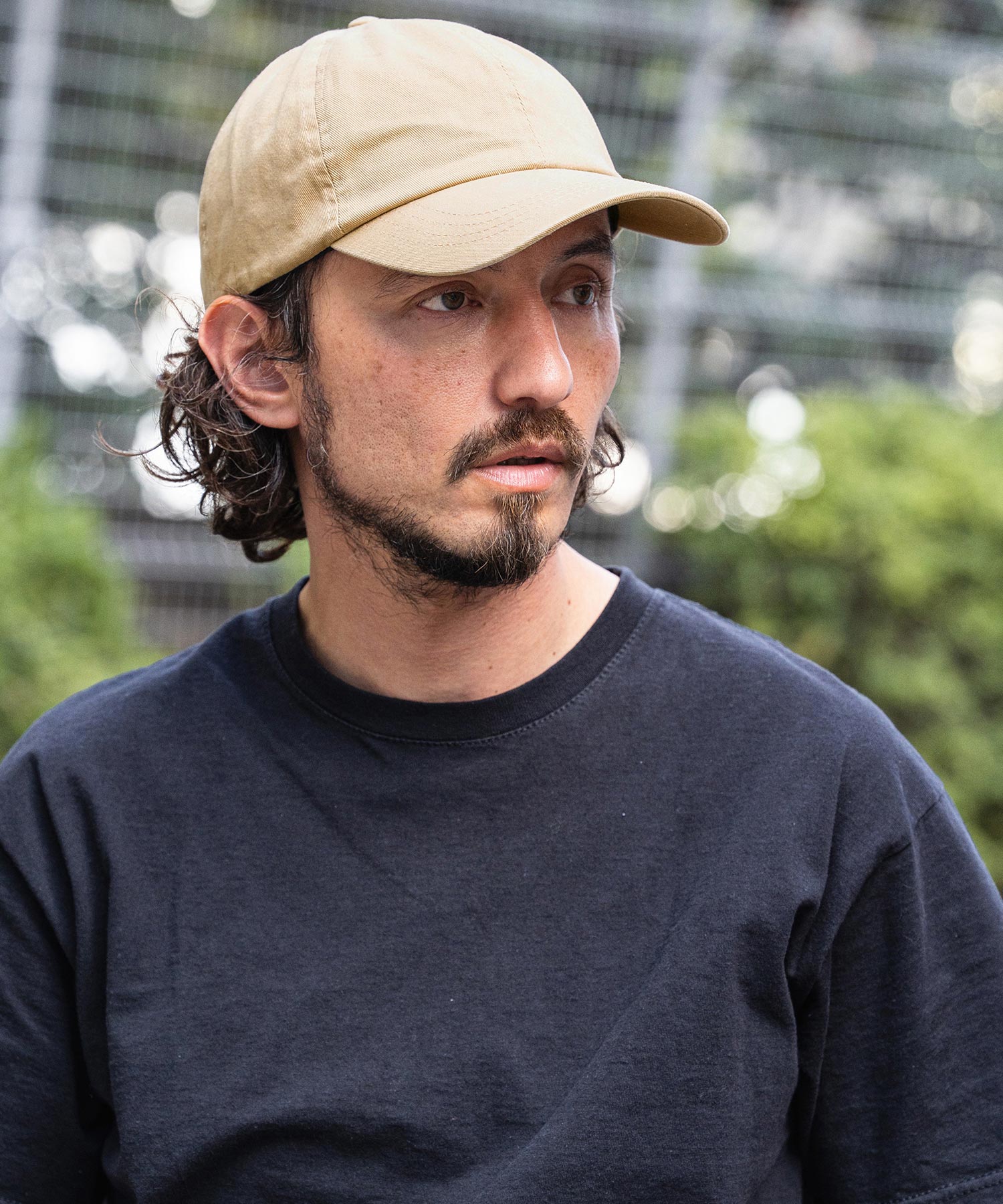 CAMBIO(カンビオ)】INSECT SHIELD Cap キャップ(NF-261-BO001