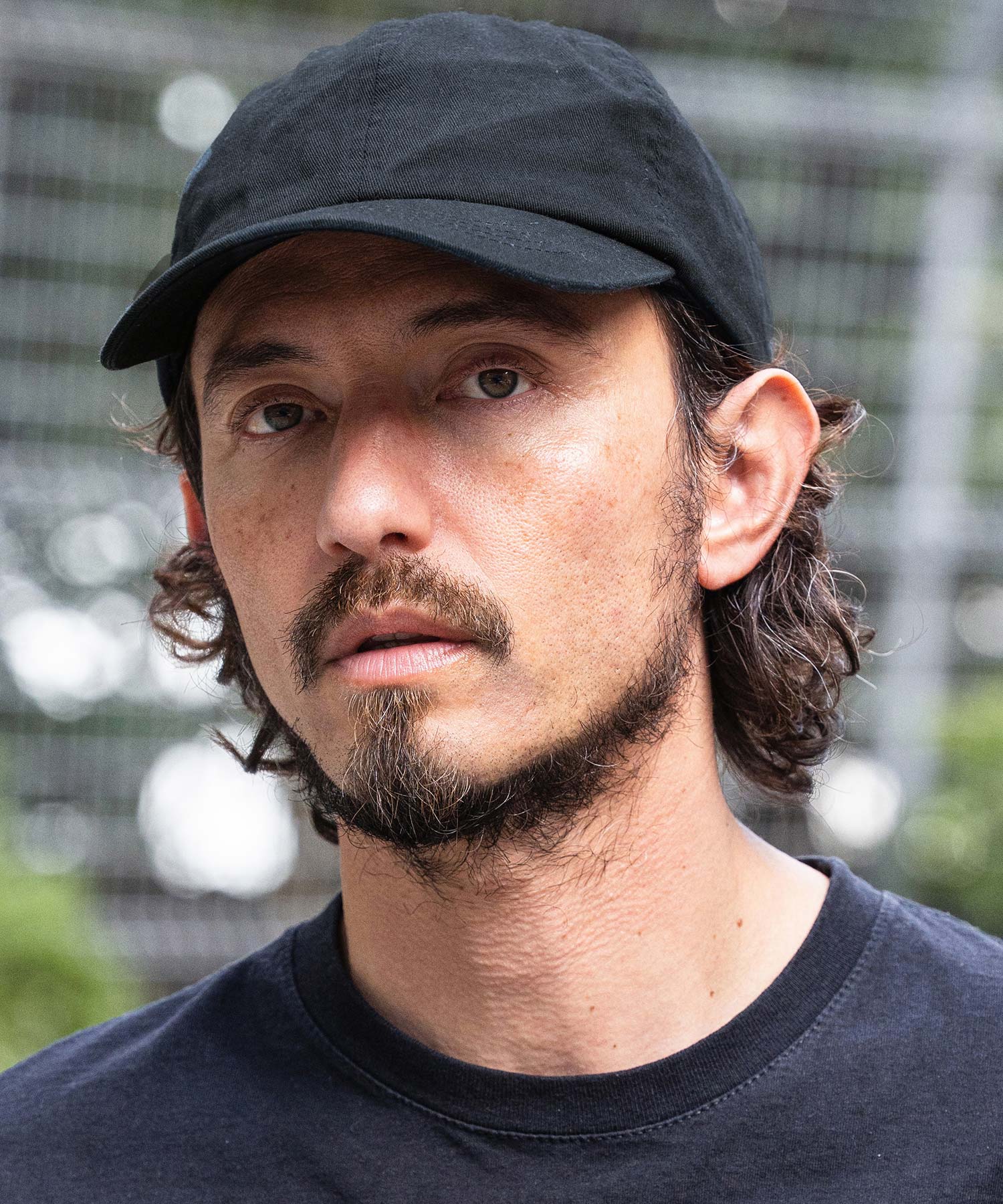CAMBIO(カンビオ)】INSECT SHIELD Cap キャップ(NF-261-BO001