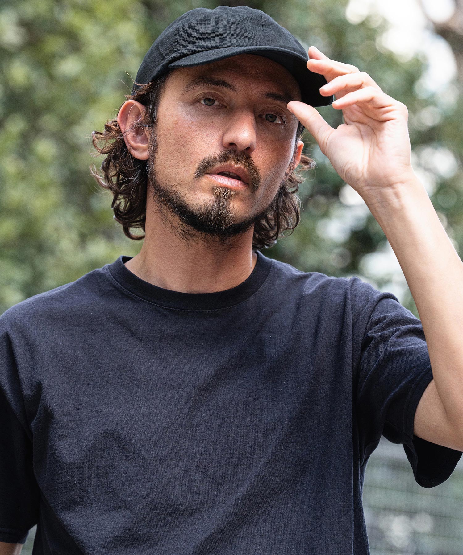 CAMBIO(カンビオ)】INSECT SHIELD Cap キャップ(NF-261-BO001