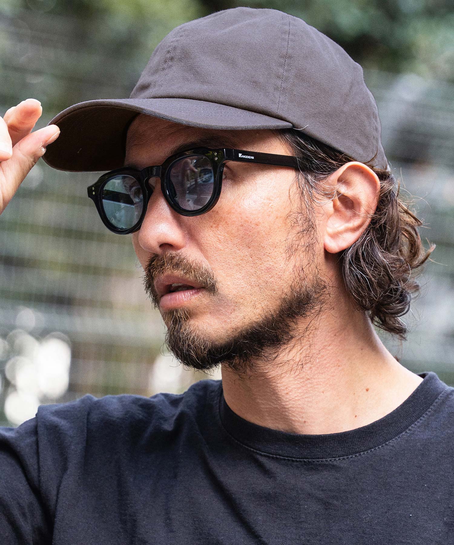 CAMBIO(カンビオ)】INSECT SHIELD Cap キャップ(NF-261-BO001