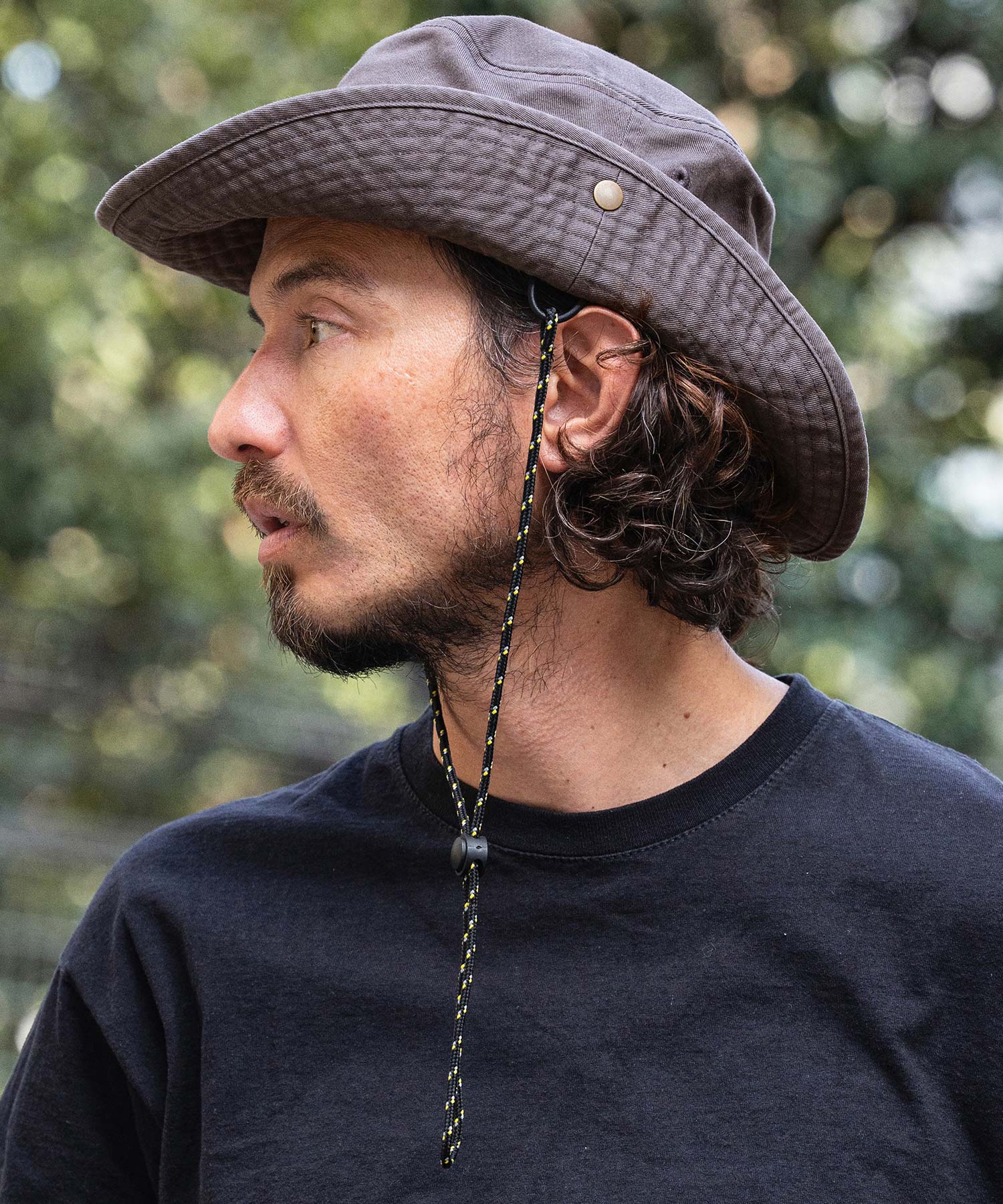 CAMBIO(カンビオ)】INSECT SHIELD Safari Hat サファリハット(NF-261