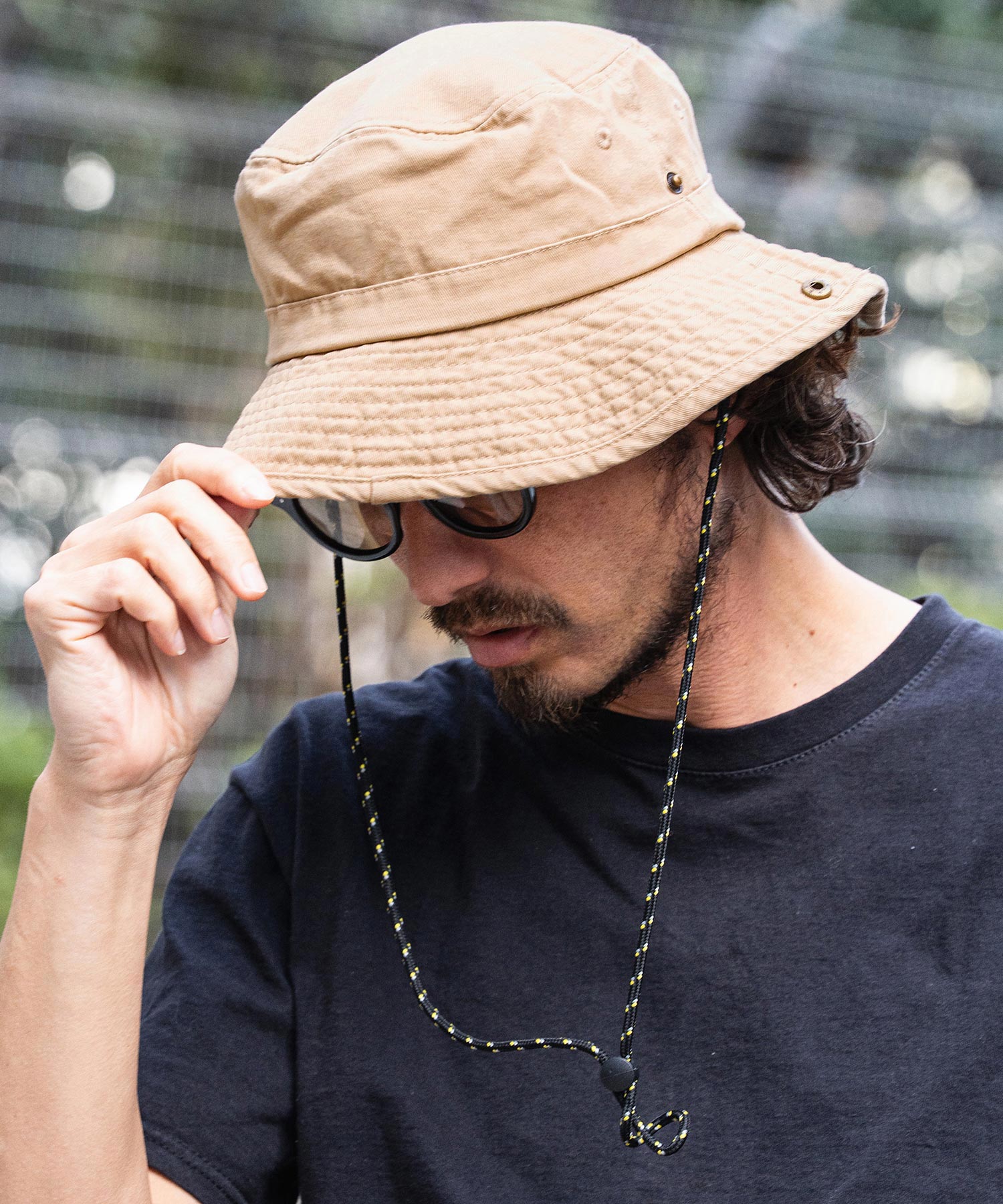 CAMBIO(カンビオ)】INSECT SHIELD Safari Hat サファリハット(NF-261