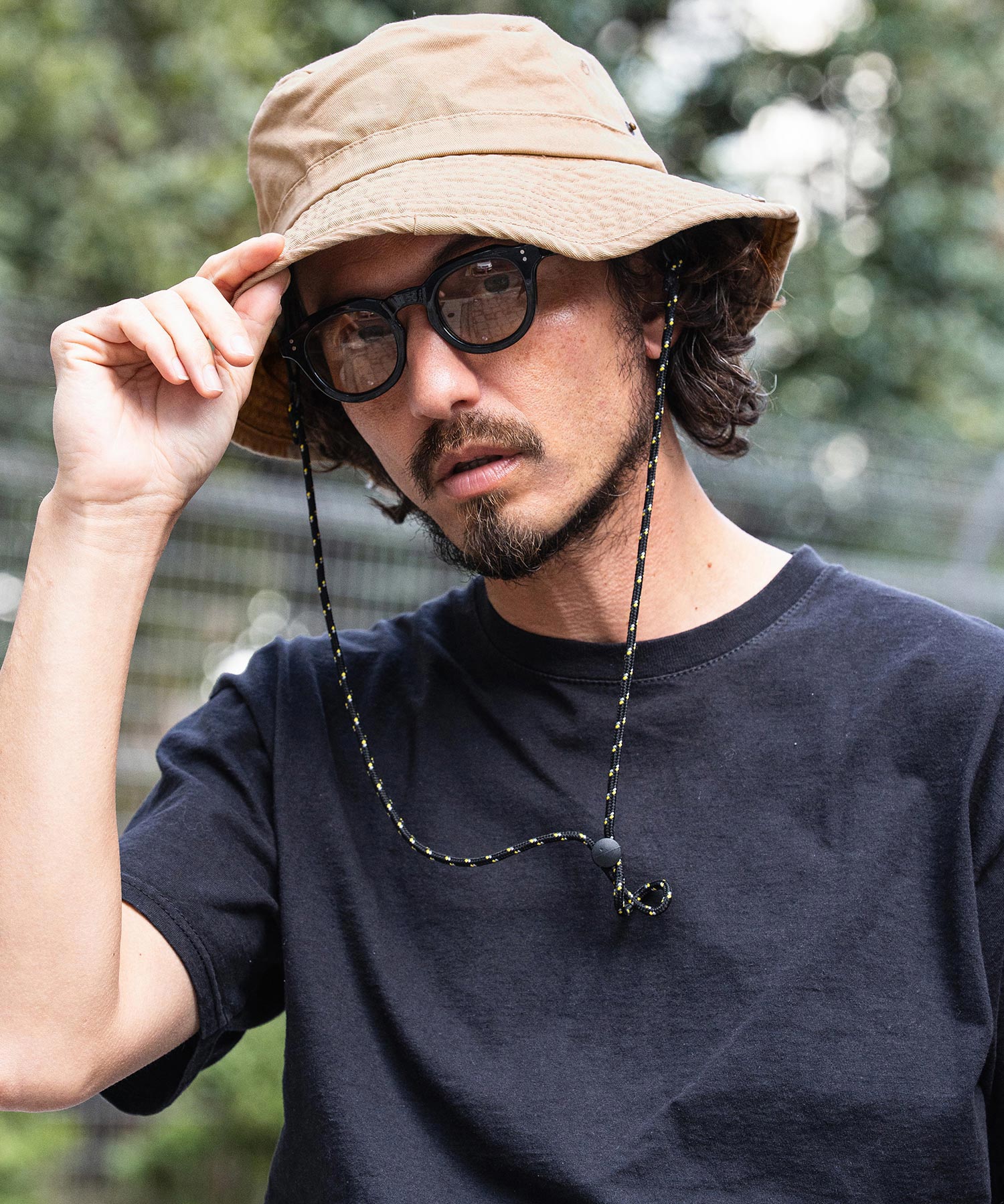 CAMBIO(カンビオ)】INSECT SHIELD Safari Hat サファリハット(NF-261