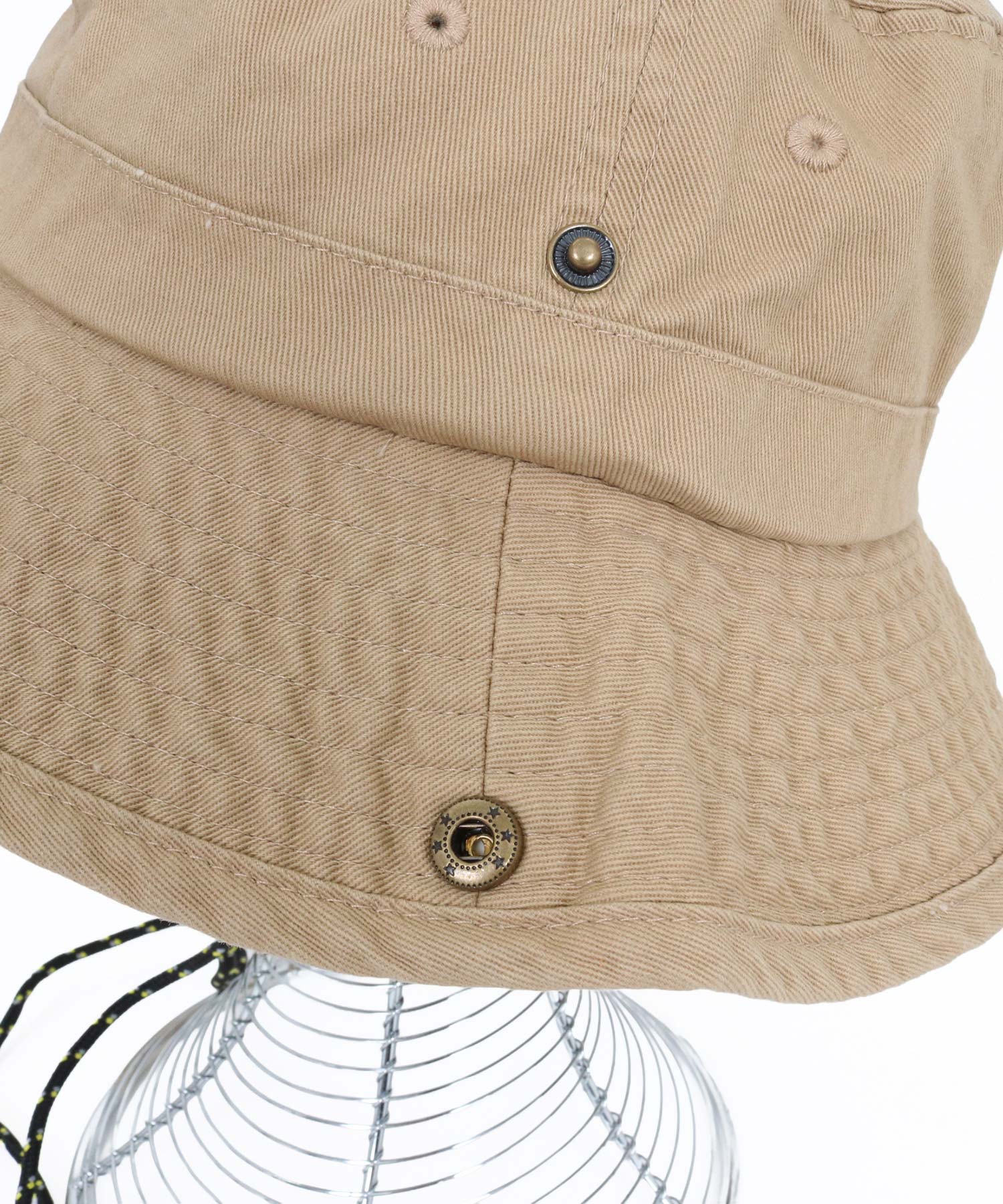 CAMBIO(カンビオ)】INSECT SHIELD Safari Hat サファリハット(NF-261