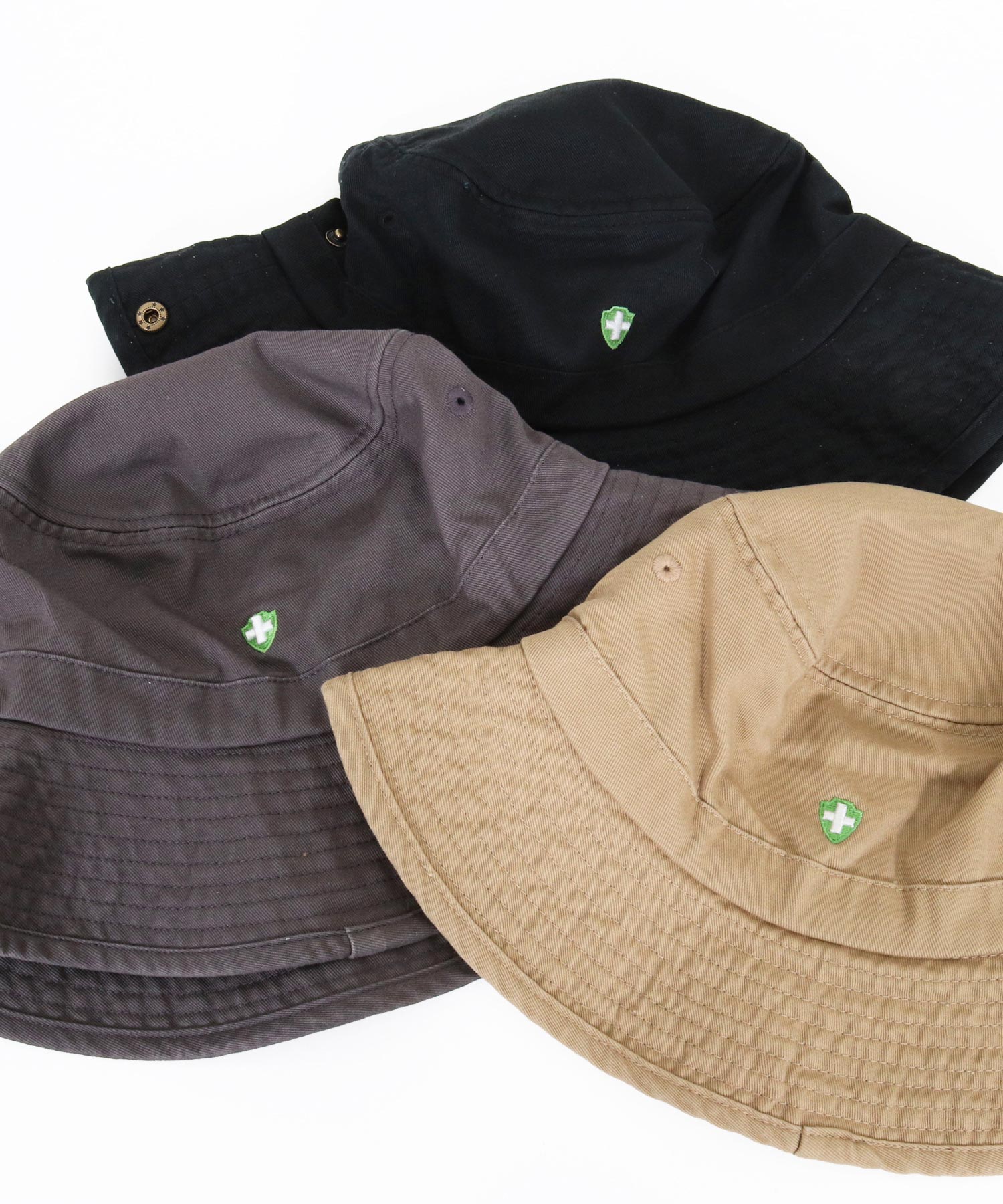 CAMBIO(カンビオ)】INSECT SHIELD Safari Hat サファリハット(NF-261