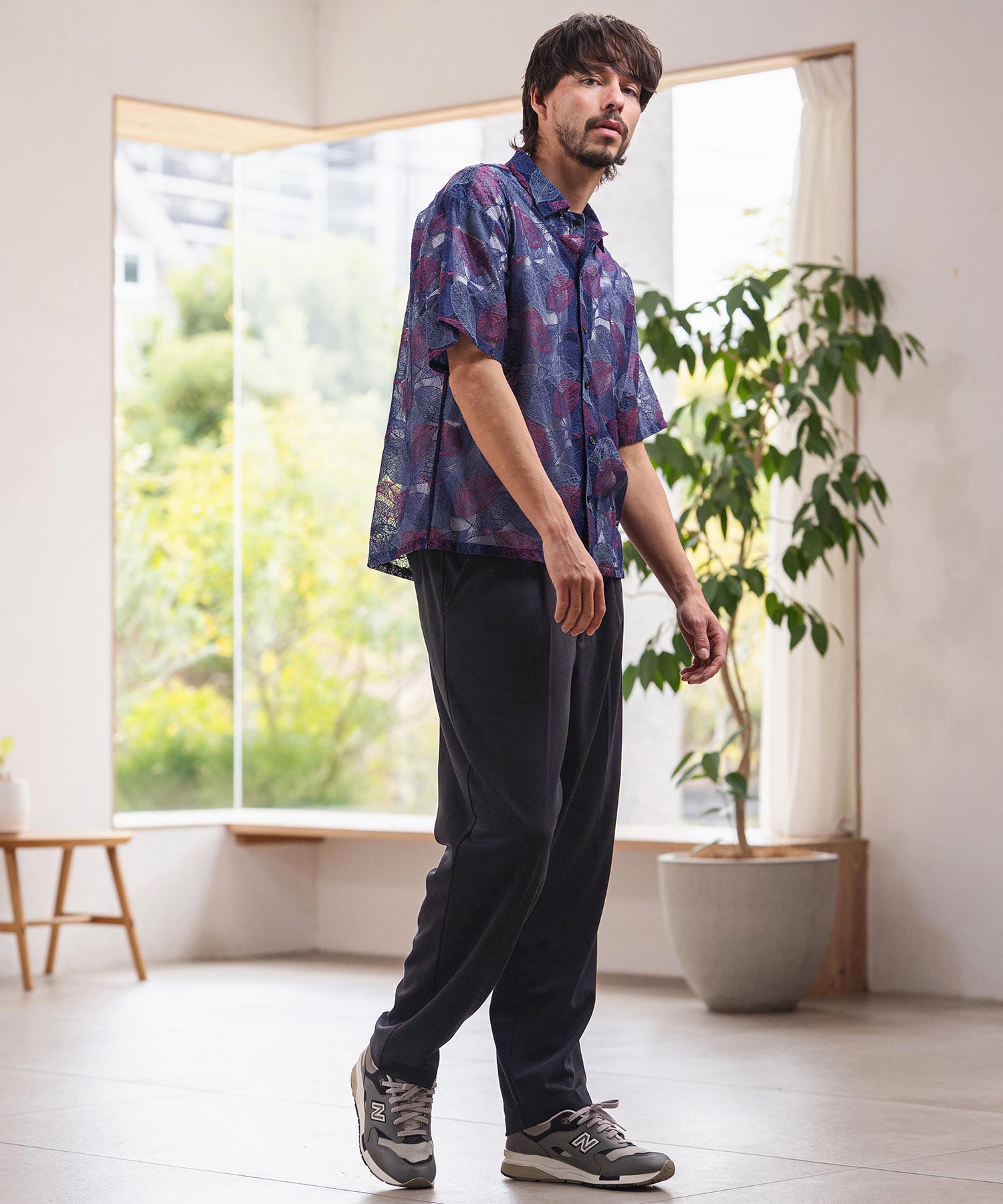 30%OFF【CAMBIO(カンビオ)】カルゼワイドパンツ(HLCM0259) | CAMBIO