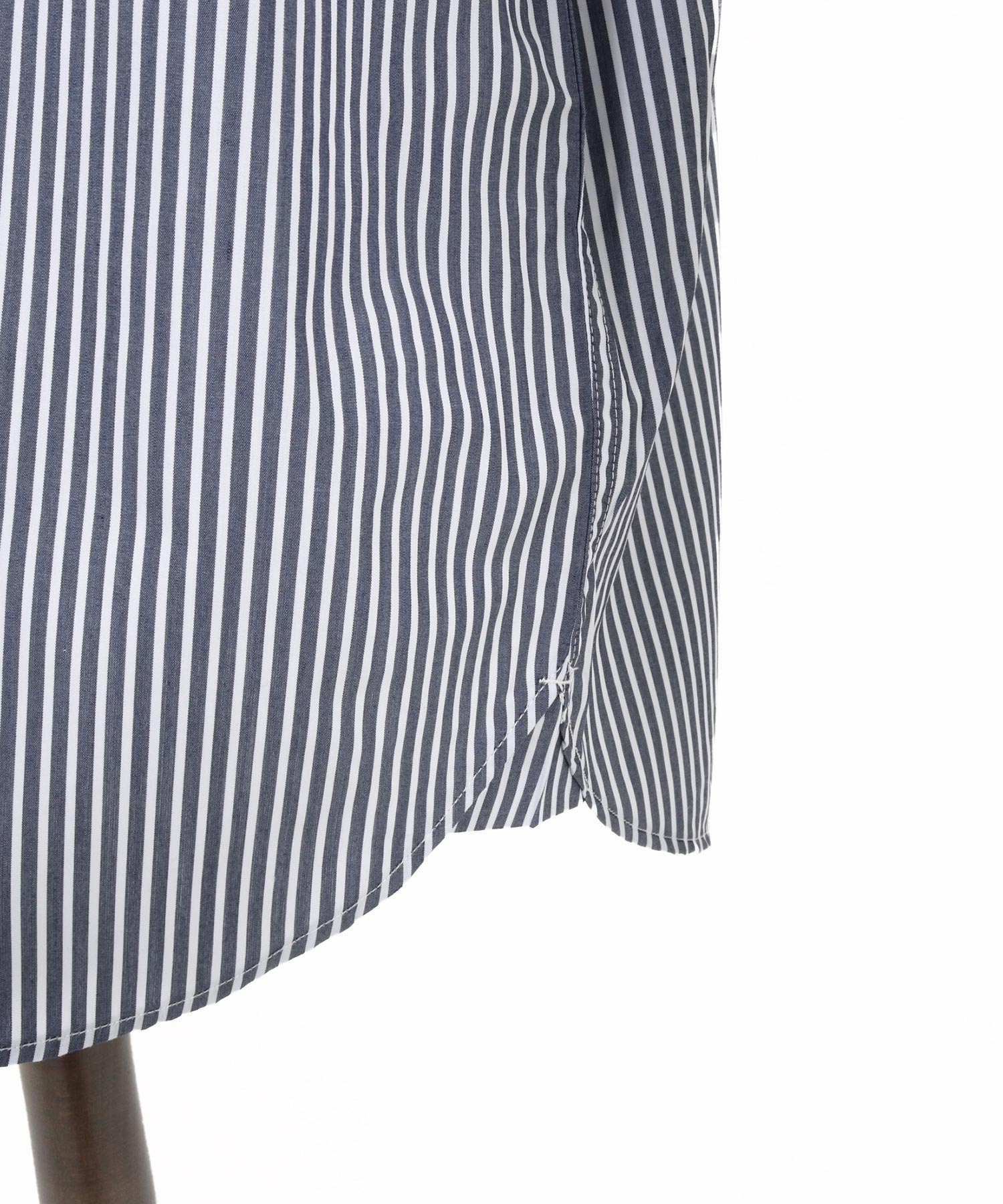 THEOREM(セオレム)】High Tech Stripe HS Shirt ストライプハーフ