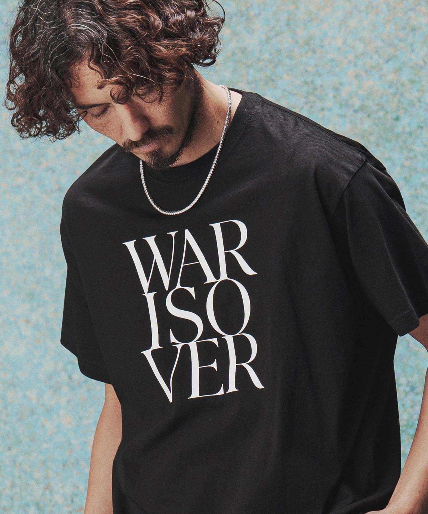 Chester(チェスター)】 ヴィンテージロゴT -David- Tシャツ(10006