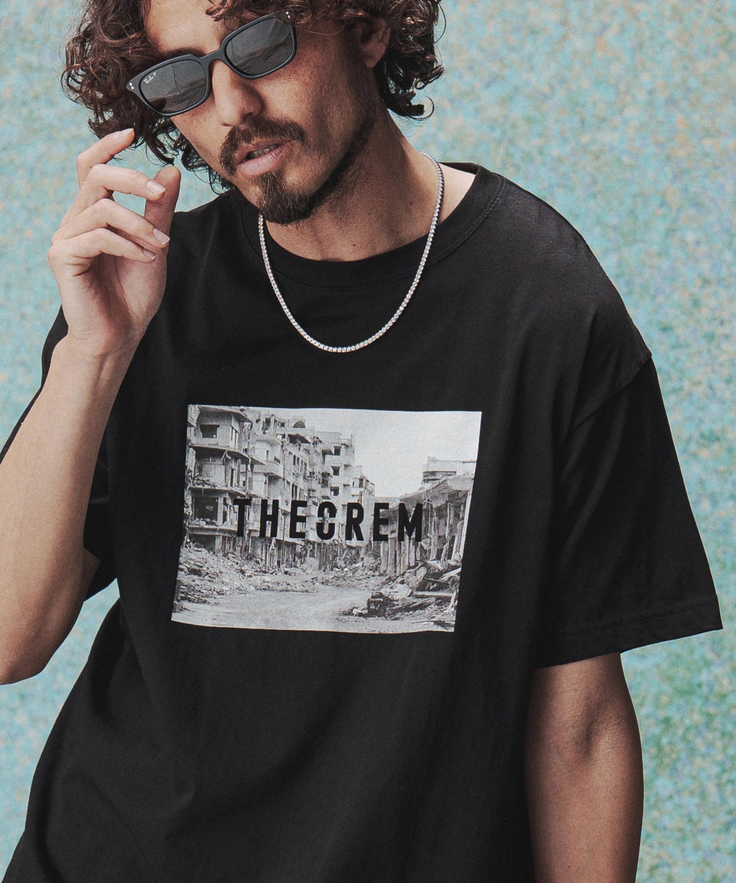 Chester(チェスター)】 ヴィンテージロゴT -David- Tシャツ(10006