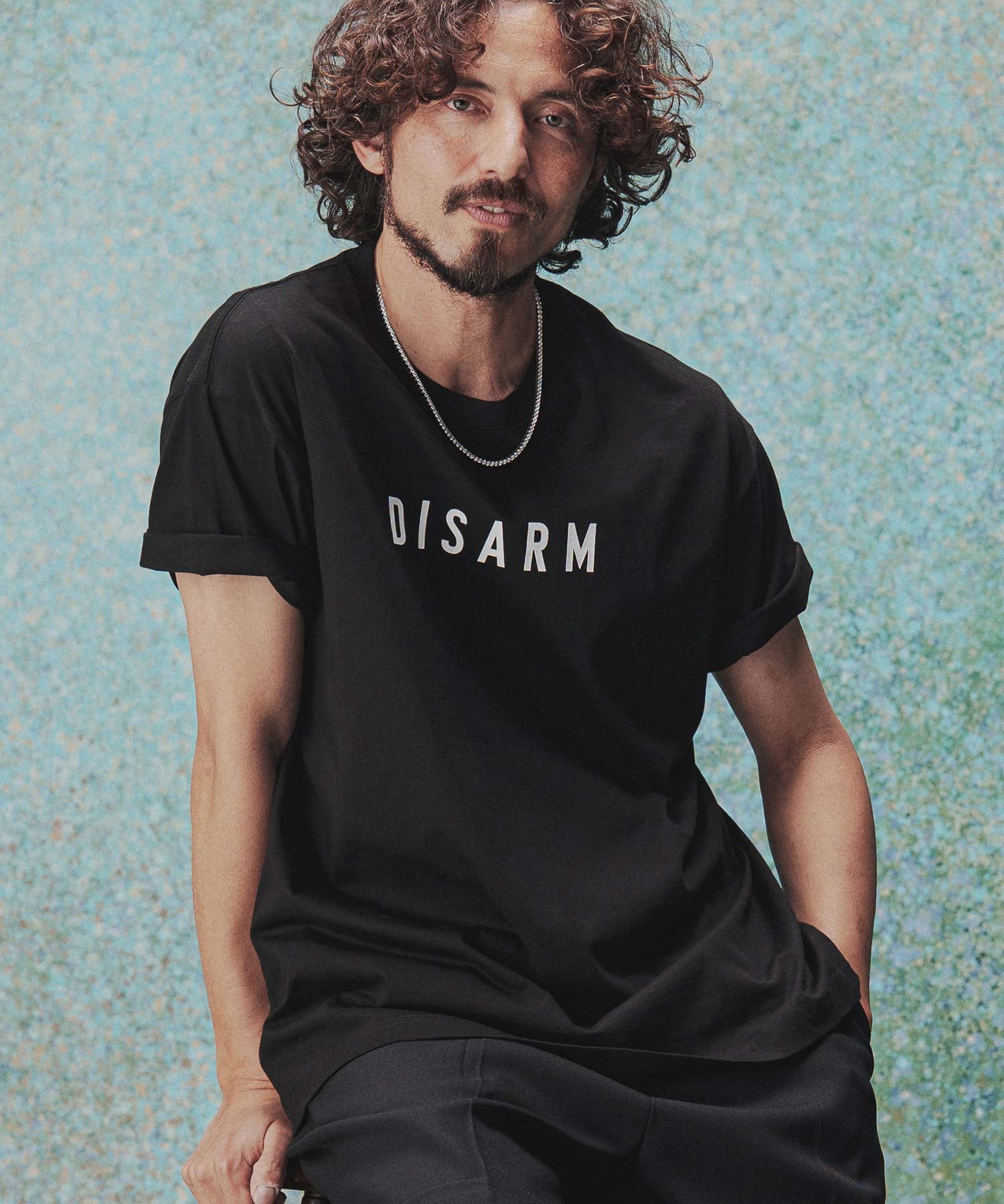 Chester(チェスター)】 ヴィンテージロゴT -David- Tシャツ(10006