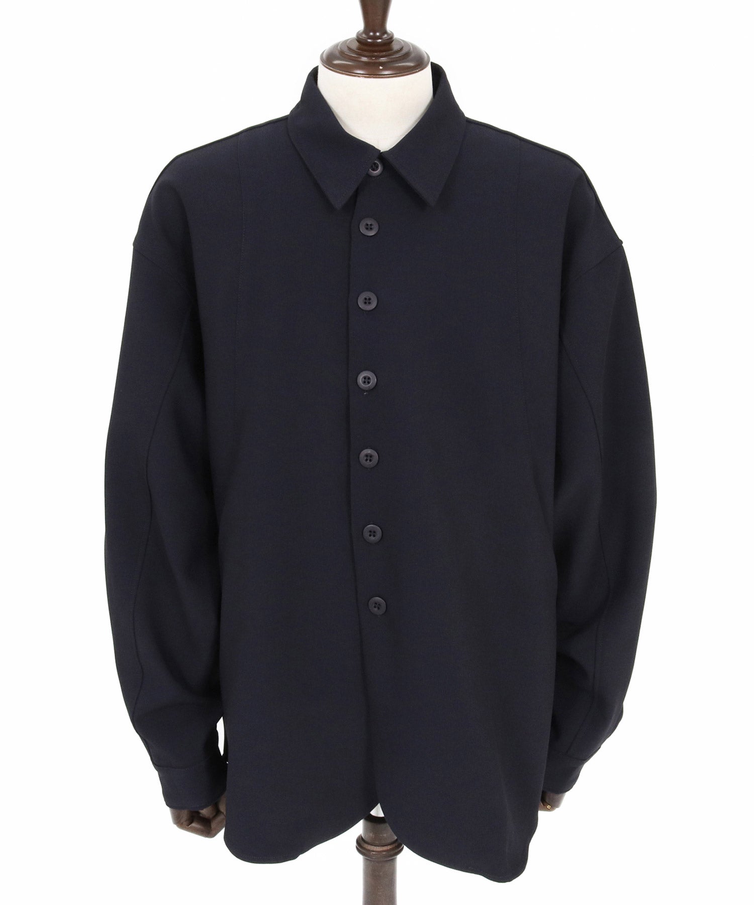 THEOREM(セオレム)】 Walk Around LS Shirts シャツ(TRM26-T054S