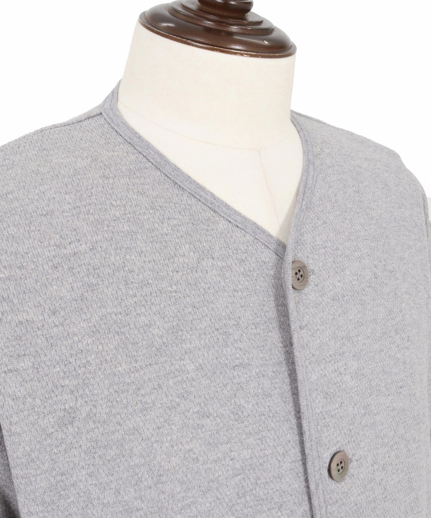 THEOREM(セオレム)】Honeycomb Army Cardigan ハニカムカーディガン