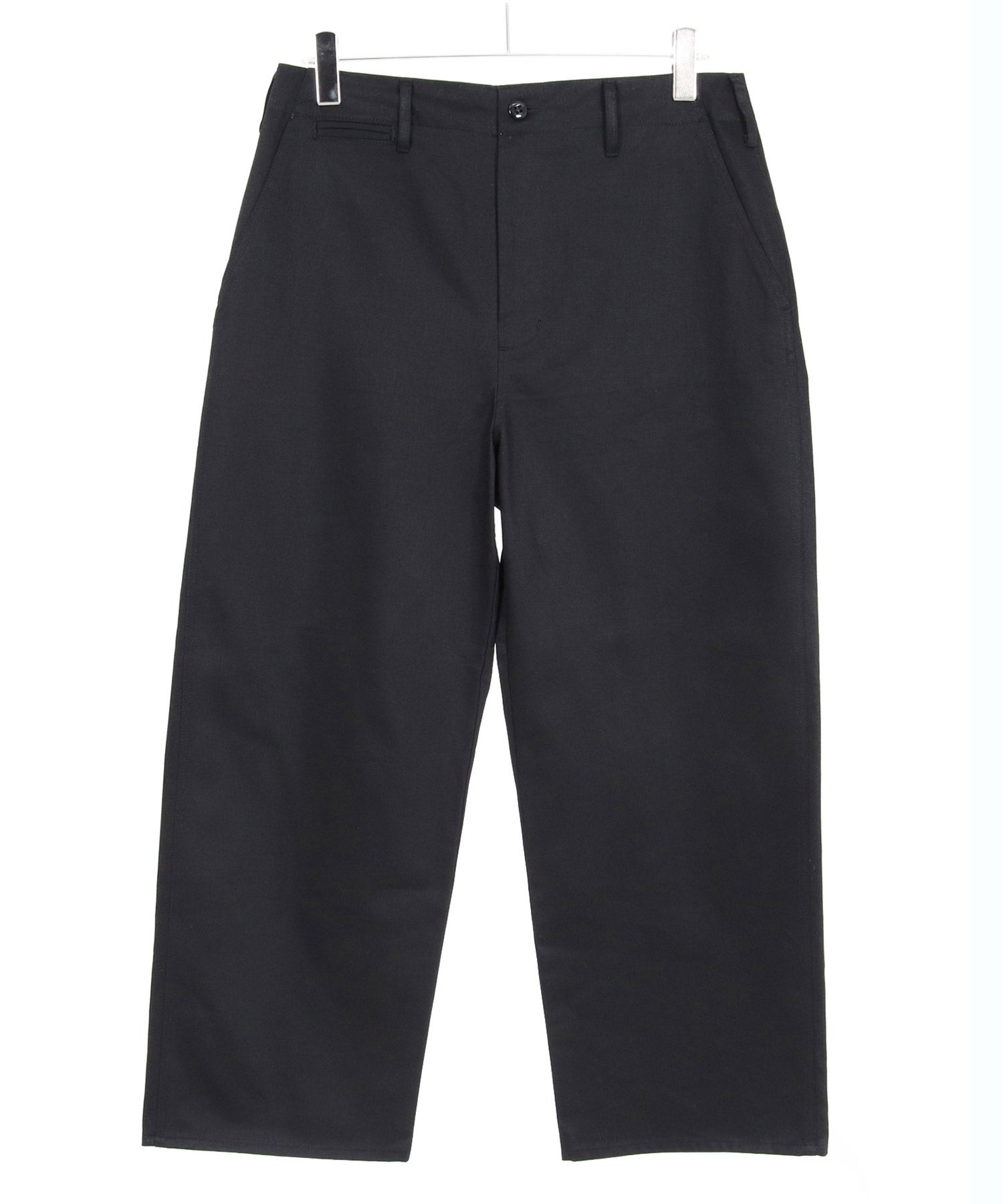 THEOREM(セオレム)】Hard Workers Wide Chino Pants ワイドチノパンツ