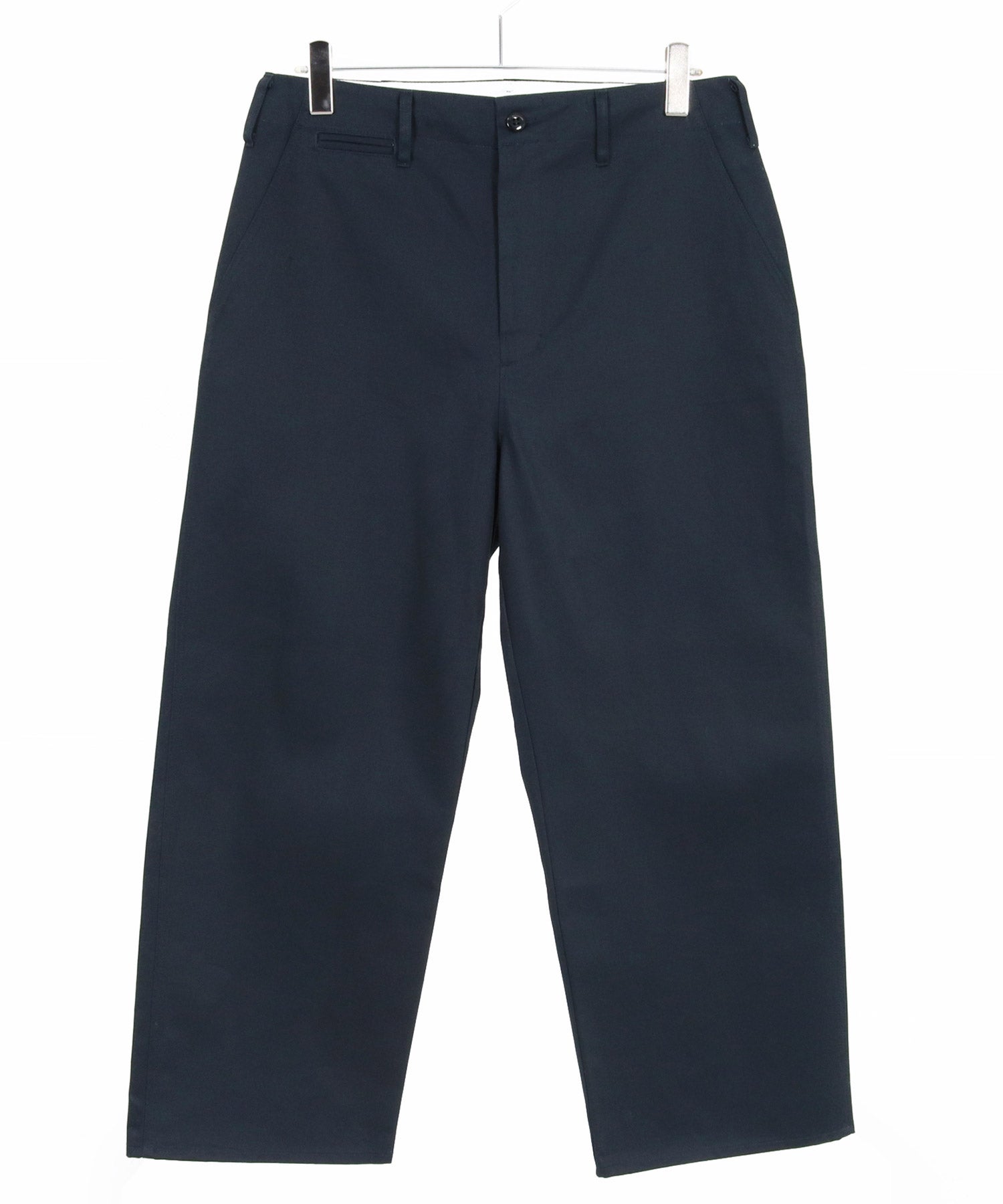 THEOREM(セオレム)】Hard Workers Wide Chino Pants ワイドチノパンツ