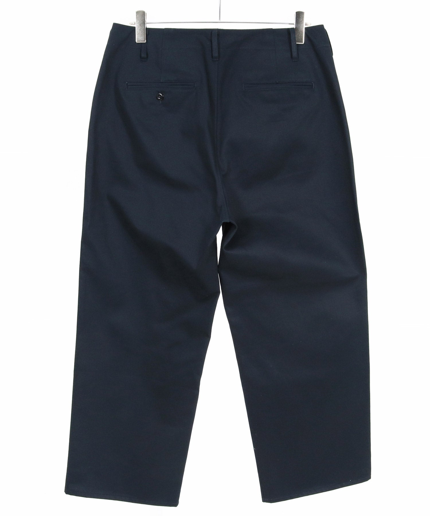 THEOREM(セオレム)】Hard Workers Wide Chino Pants ワイドチノパンツ