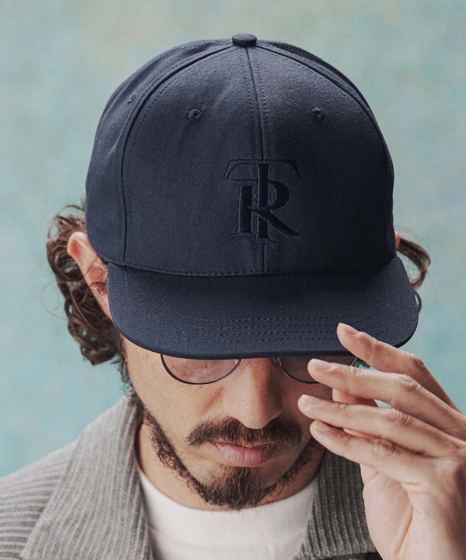 THEOREM(セオレム)】Cooperstown Ball Cap×THEOREM コラボキャップ（TR