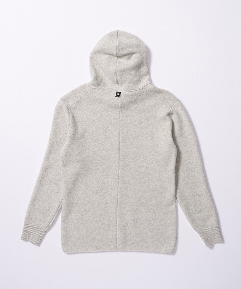 wjk】【予約販売11月下旬～12月上旬入荷】 back pile hoodie パイル
