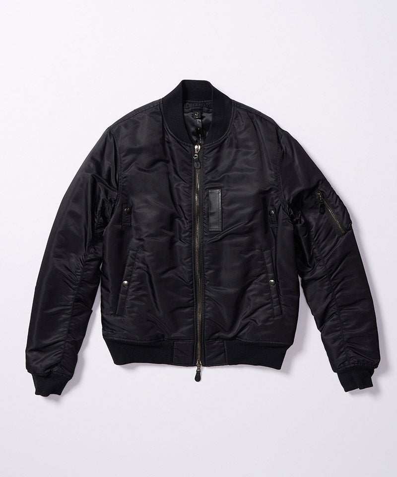 wjk】【予約販売11月中旬～下旬入荷】 Neo MA-1 フライトジャケット