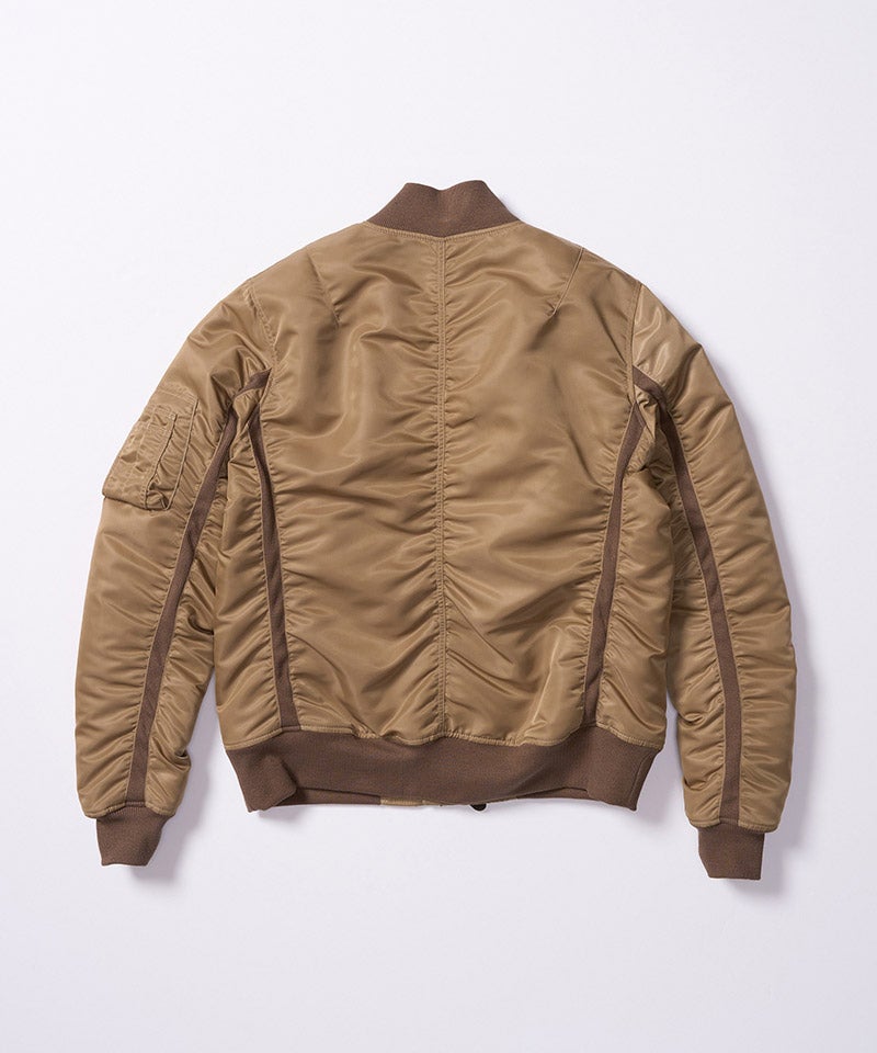 wjk】【予約販売11月中旬～下旬入荷】 Neo MA-1 フライトジャケット